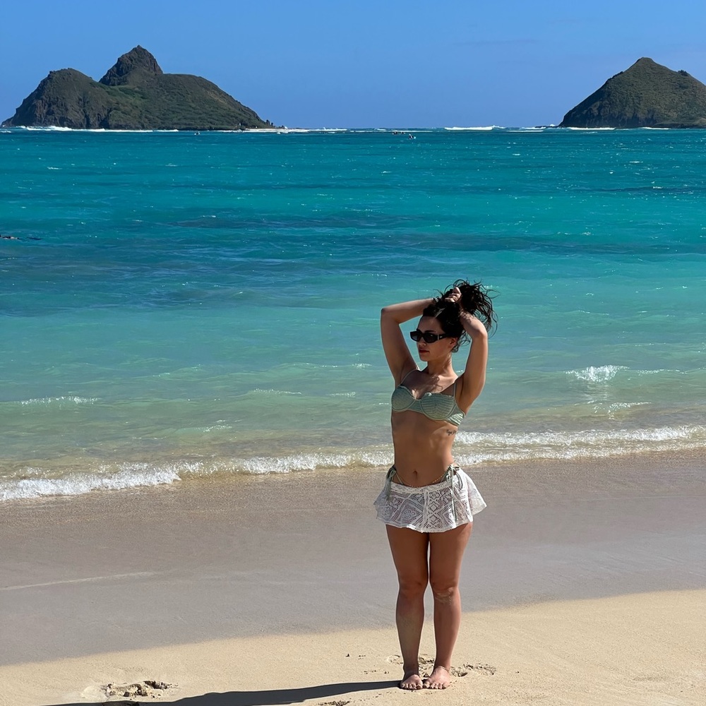 Meet your Posher, Sam